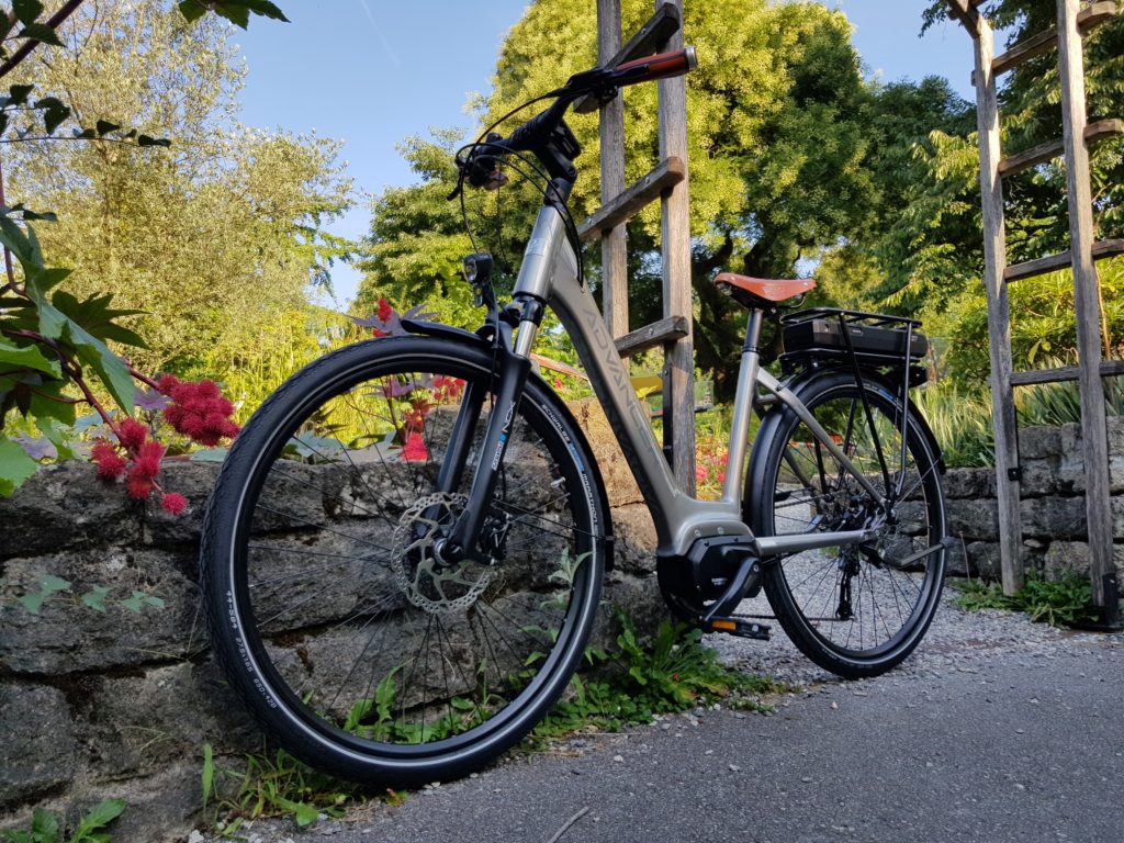 Vélo électrique Genève